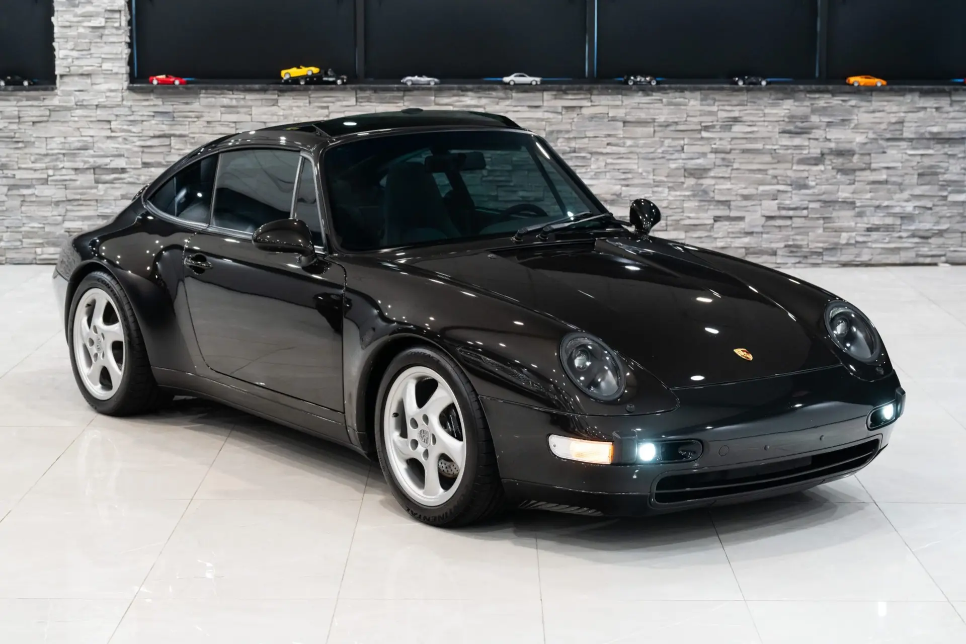 1996 Porsche 911 Carrera