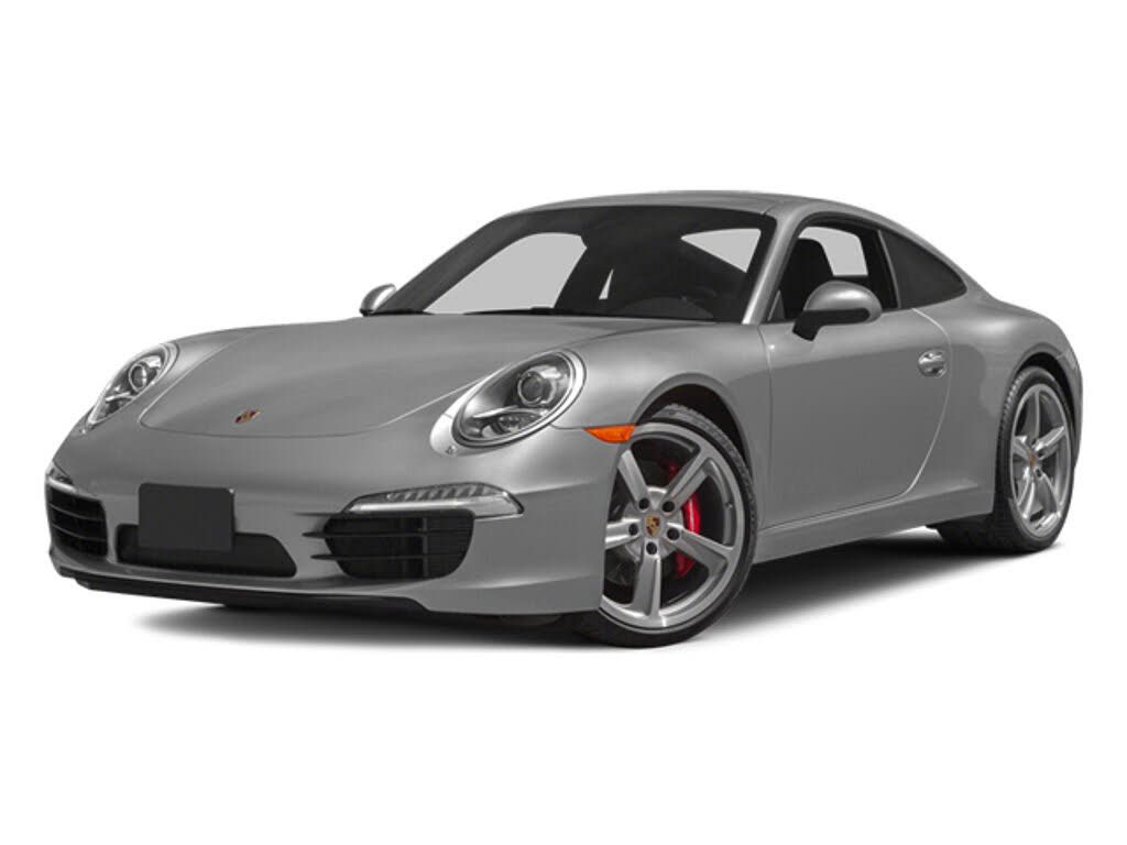 2014 Porsche 991.1 Turbo S