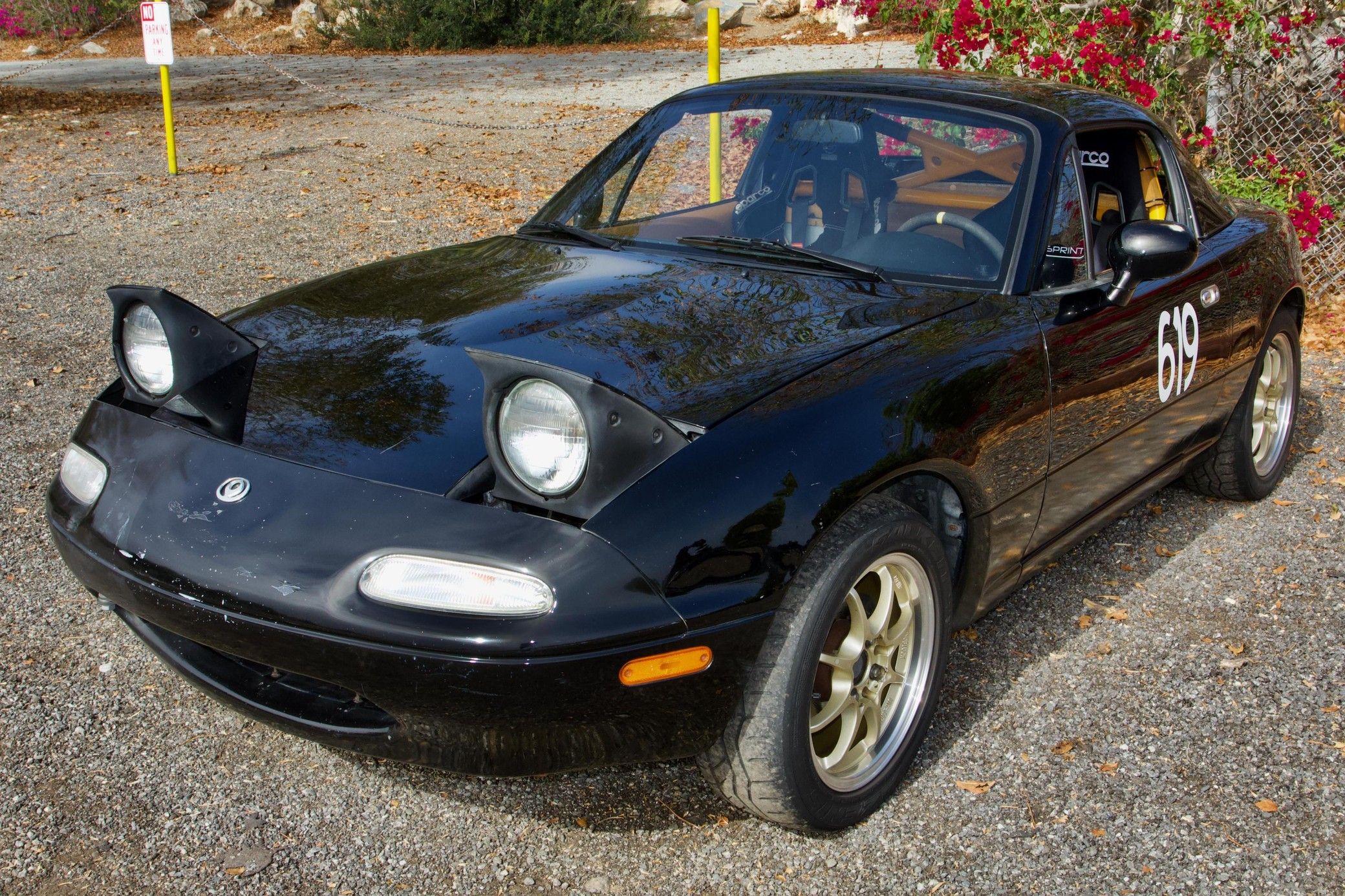 1993 Mazda MX-5 Miata