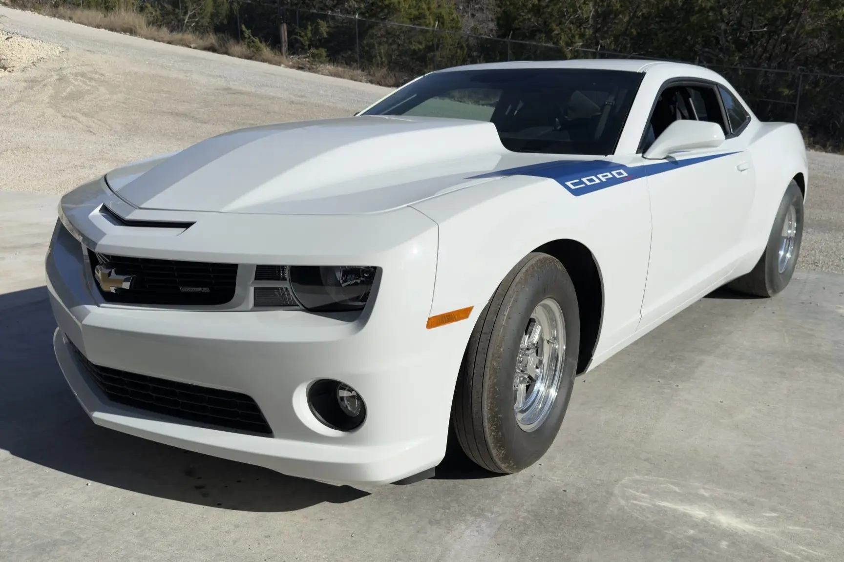 2013 Chevrolet Camaro