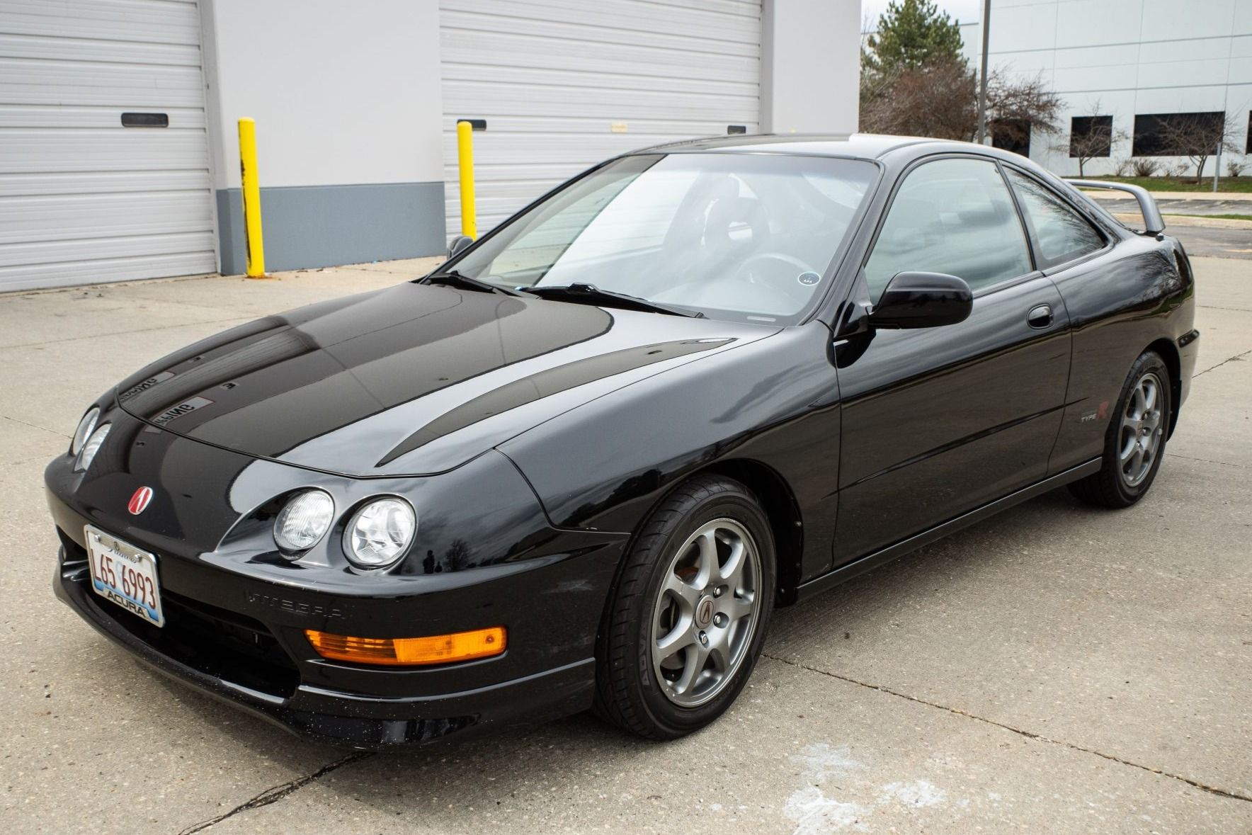 2001 Acura Integra