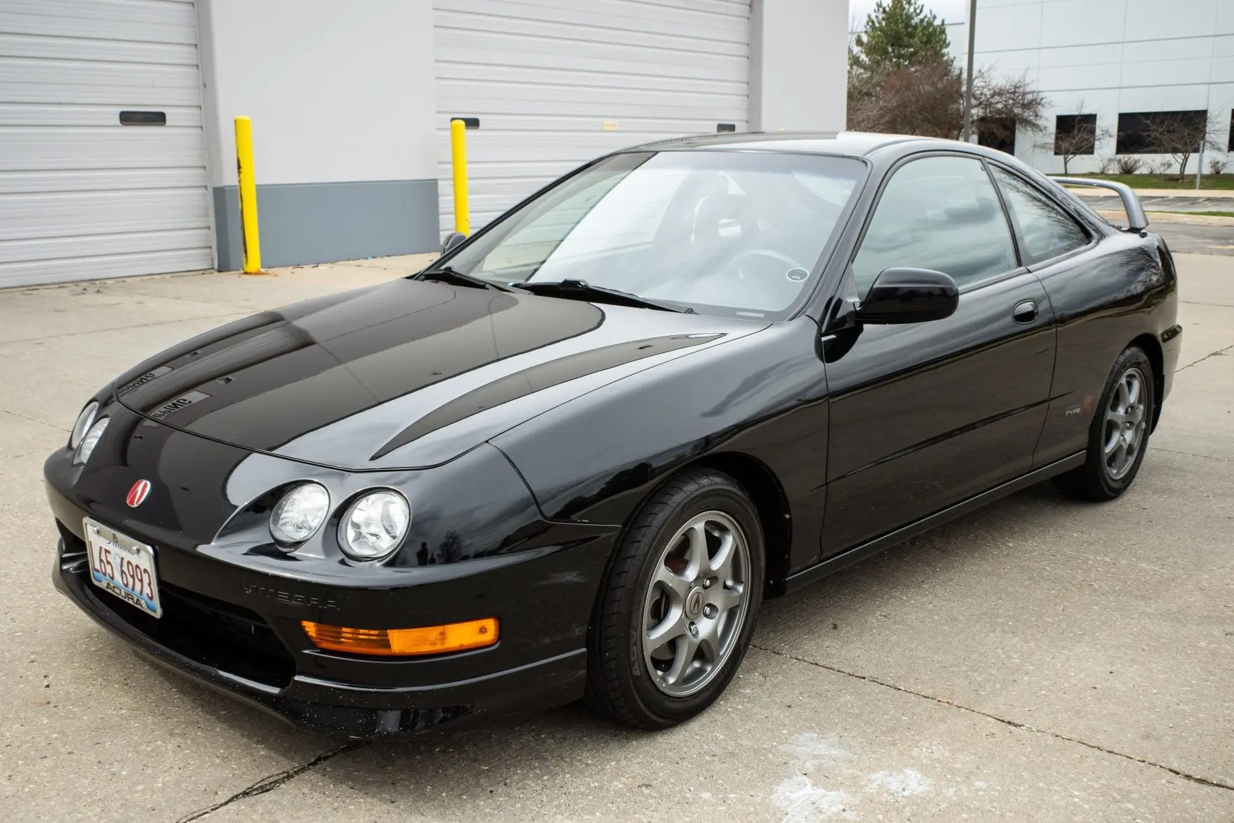 2001 Acura Integra