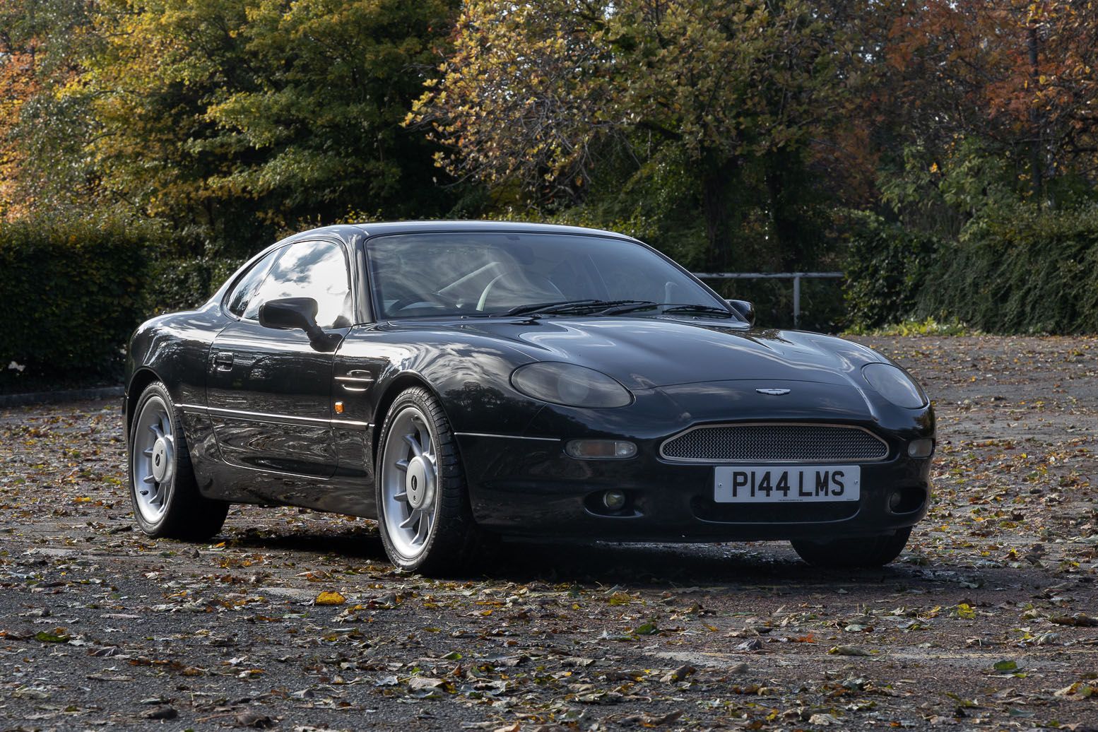1997 Aston Martin DB7 Volante