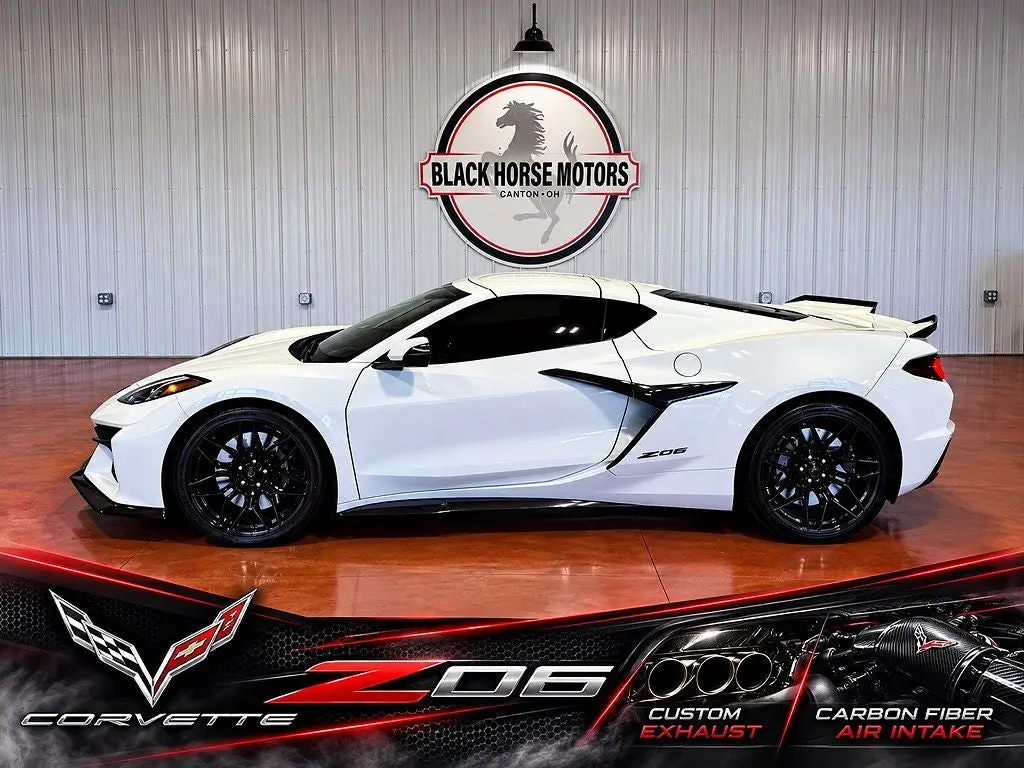 2025 Chevrolet Corvette Z06