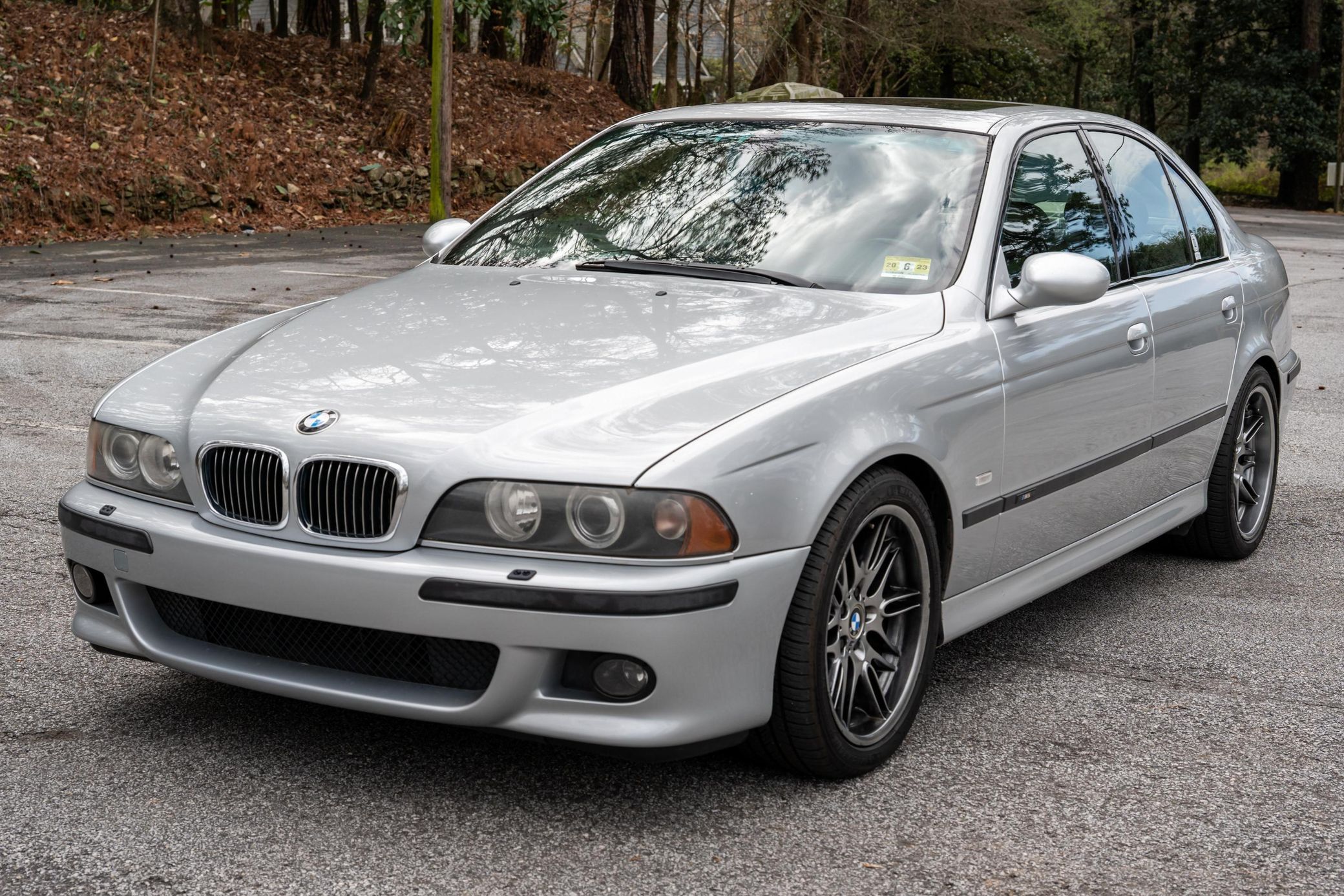 2002 BMW M5