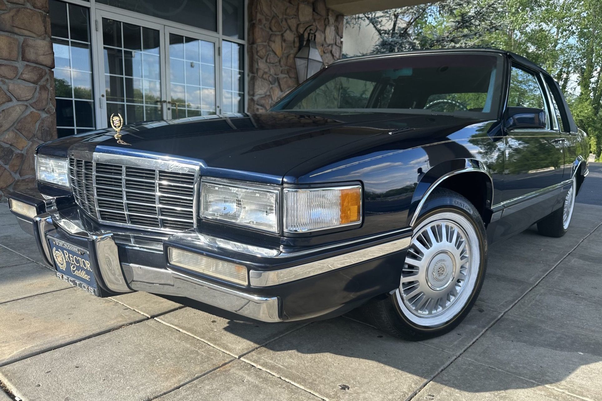 1993 Cadillac DeVille