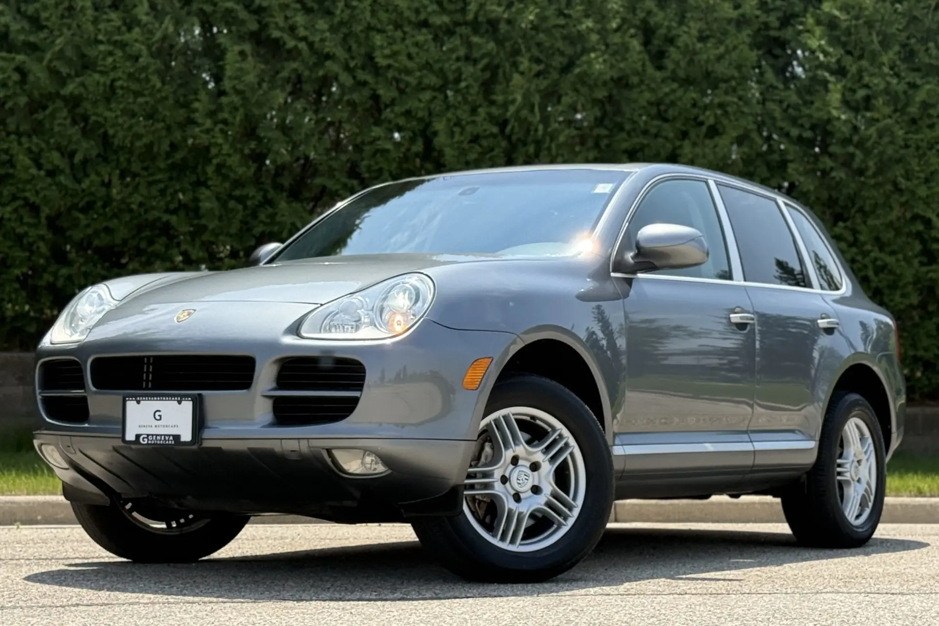 2005 Porsche Cayenne S