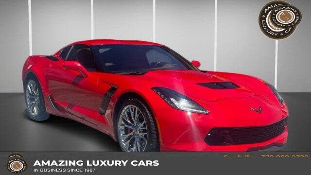 2016 Chevrolet Corvette Z06