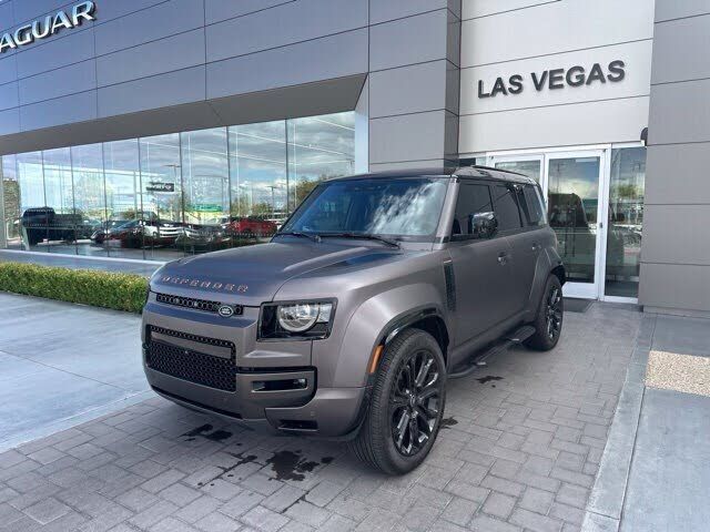 2025 Land Rover Defender