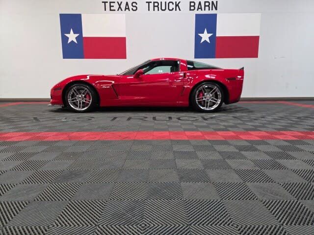 2006 Chevrolet Corvette Z06