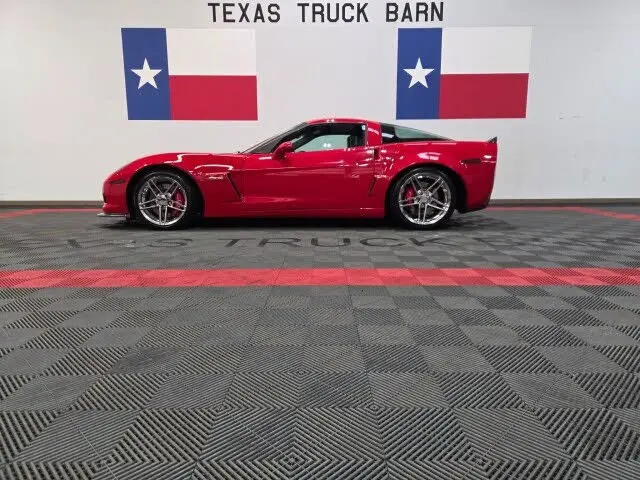 2006 Chevrolet Corvette Z06
