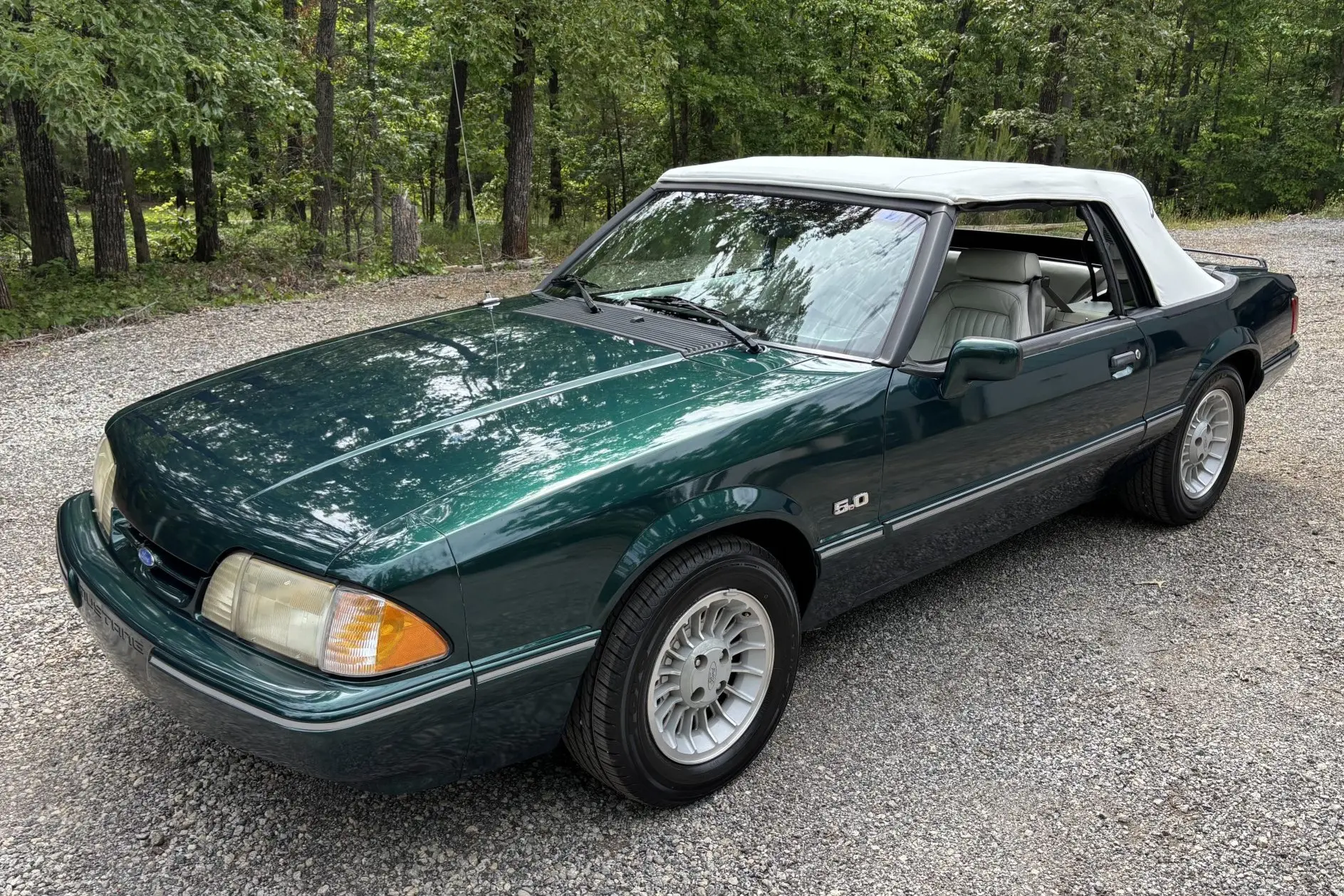 1990 Ford Mustang LX 5.0