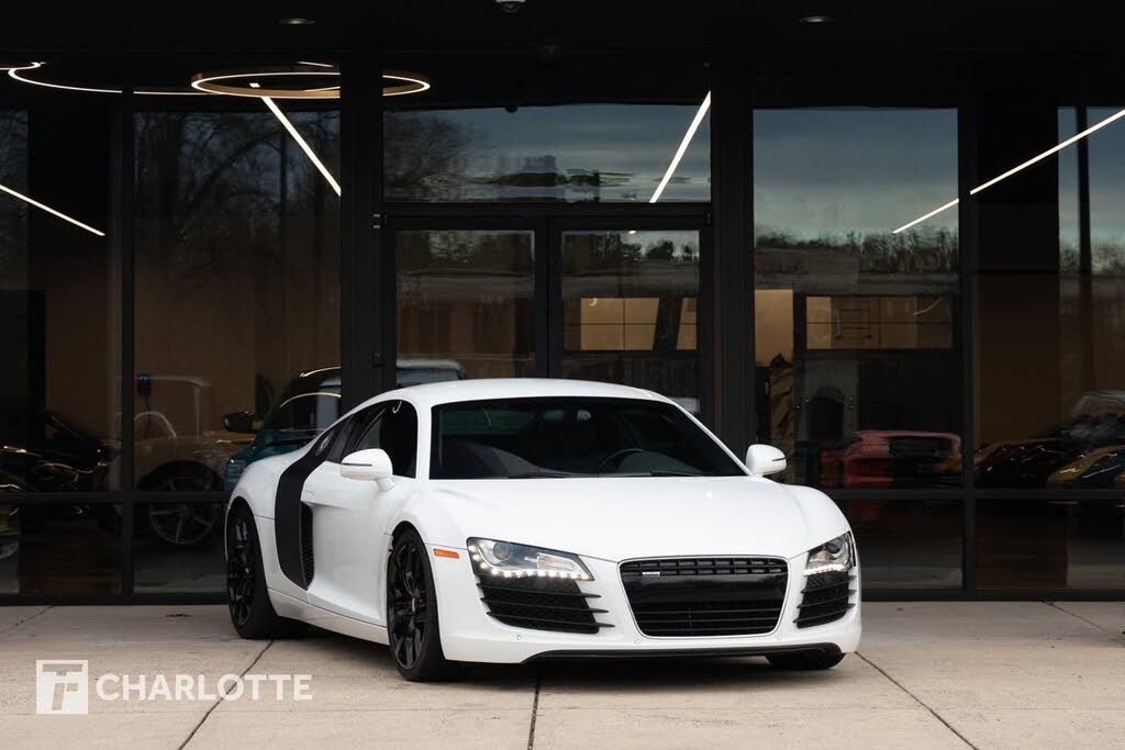 2009 Audi R8 V10