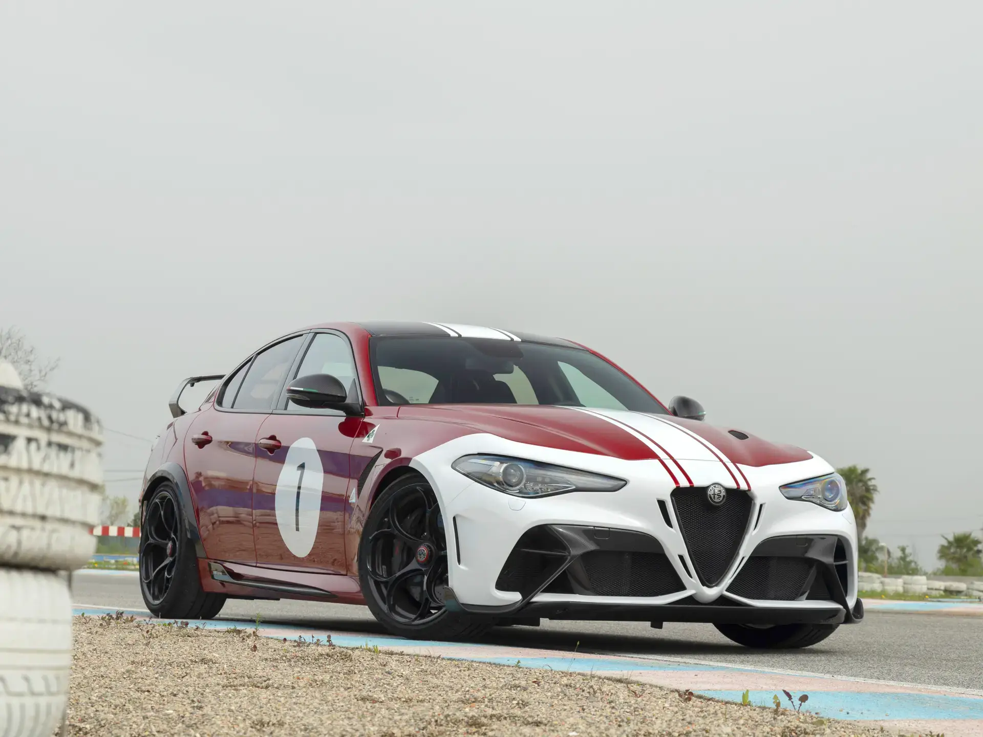 2022 Alfa Romeo Giulia GTAm