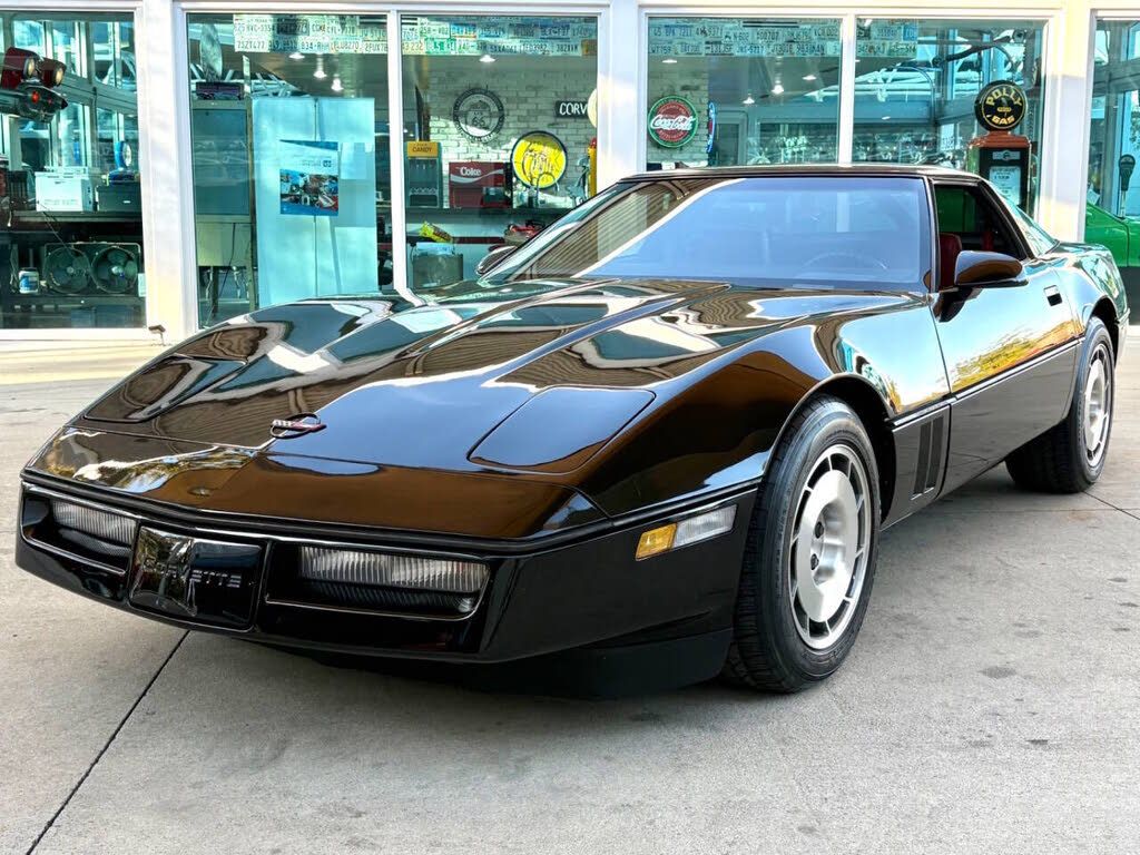 1986 Chevrolet Corvette