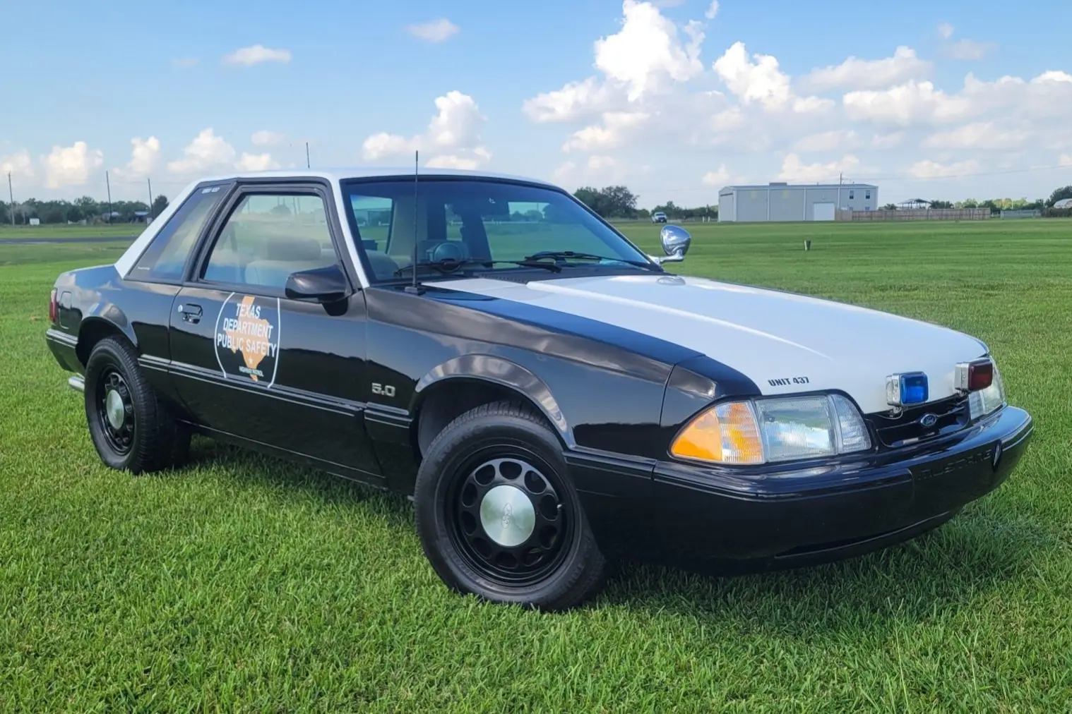 1987 Ford Mustang LX 5.0