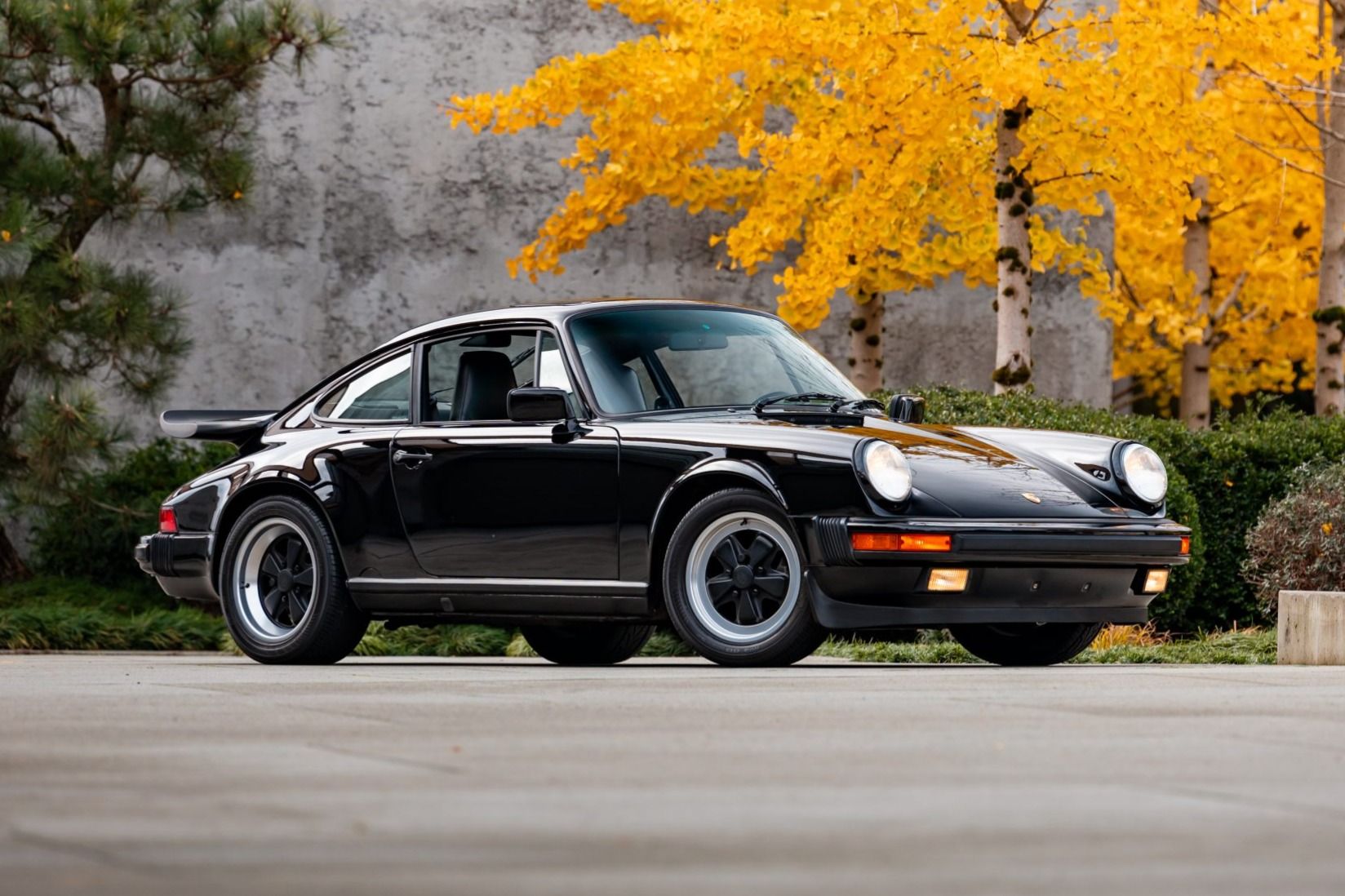 1989 Porsche 911 Coupe