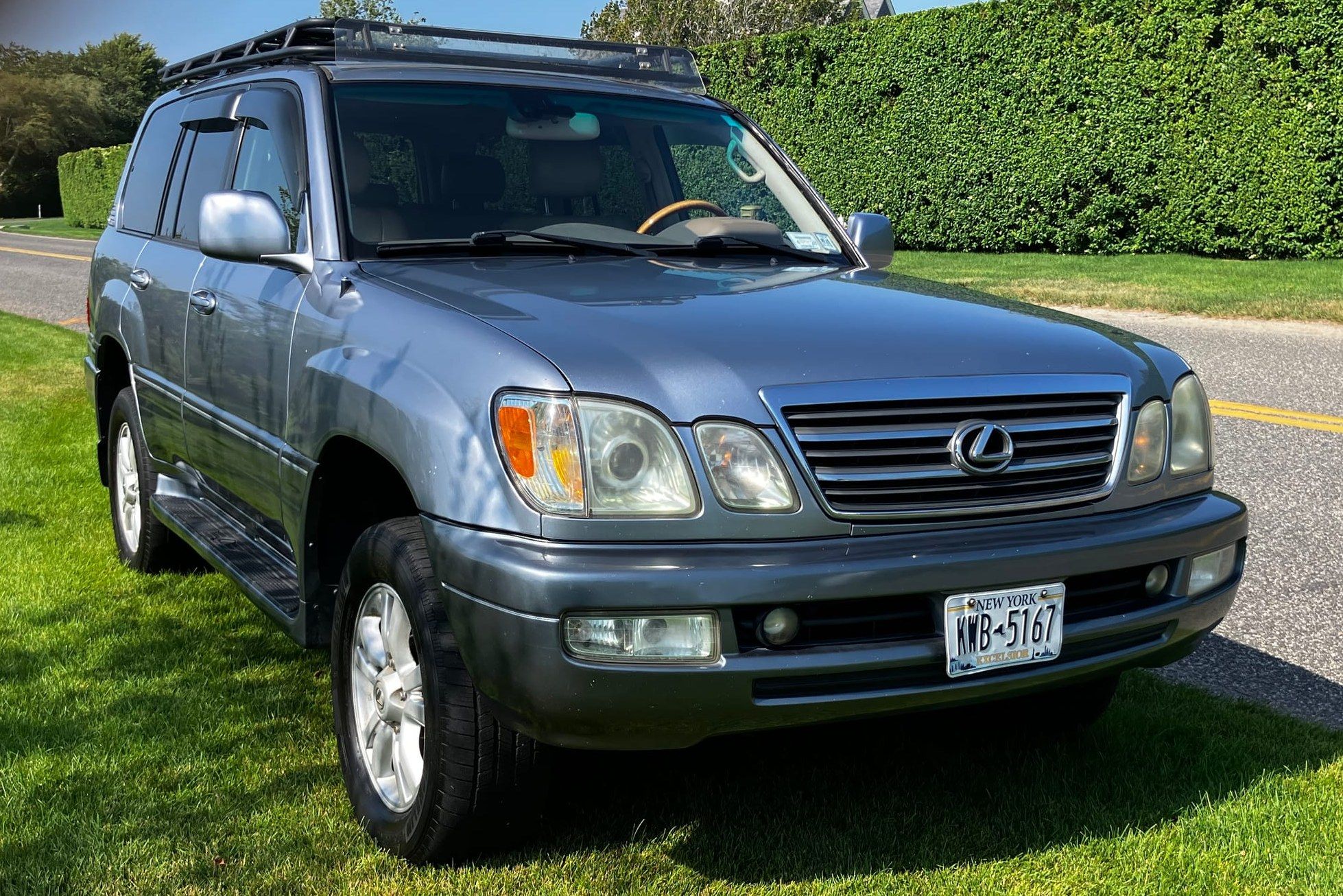 2005 Lexus LX