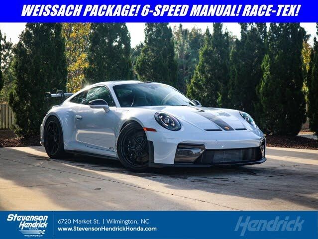 2026 Porsche 992.2 GT3