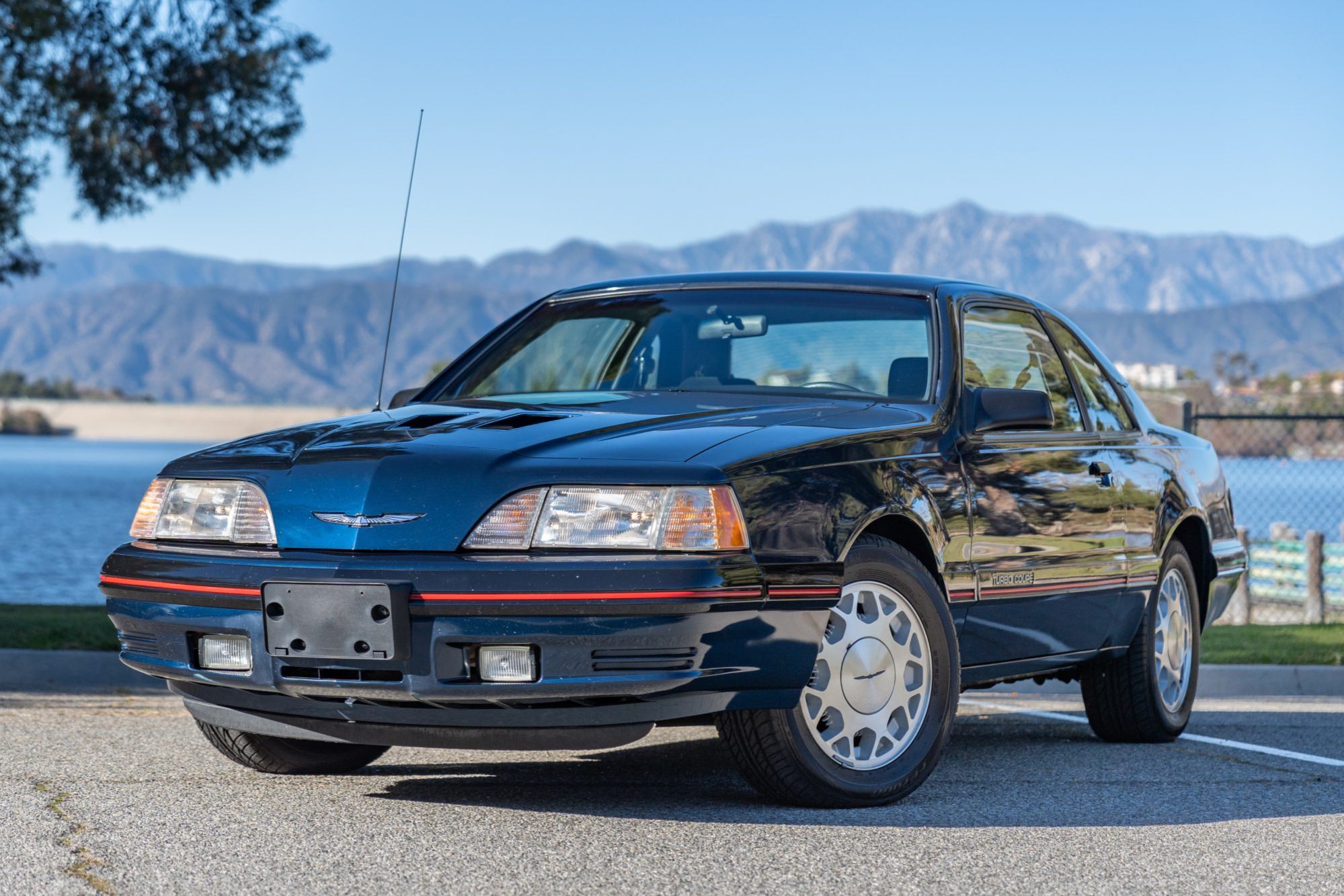 1988 Ford Thunderbird