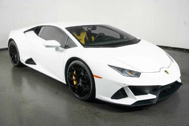 2020 Lamborghini Huracán EVO Spyder
