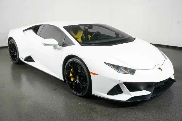 2020 Lamborghini Huracán EVO Spyder