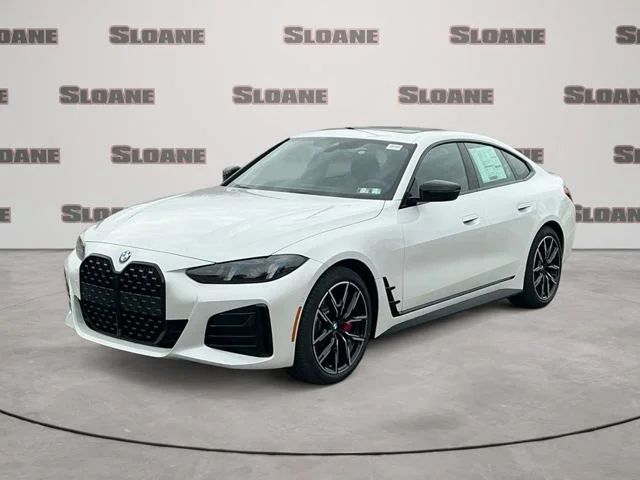 2026 BMW 4 Series Gran Coupe
