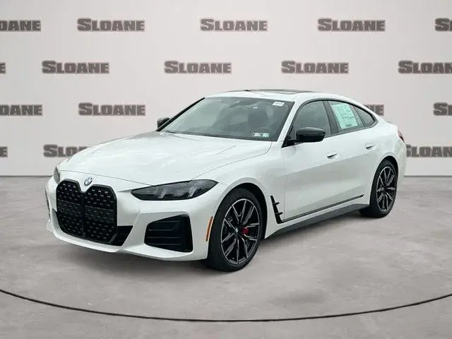 2026 BMW 4 Series Gran Coupe