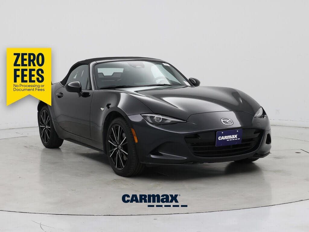 2024 Mazda MX-5 Miata