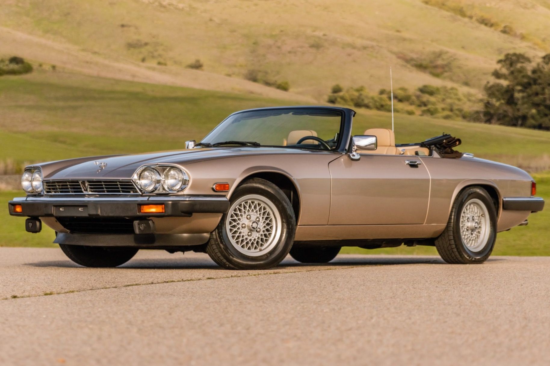 1991 Jaguar XJS Convertible
