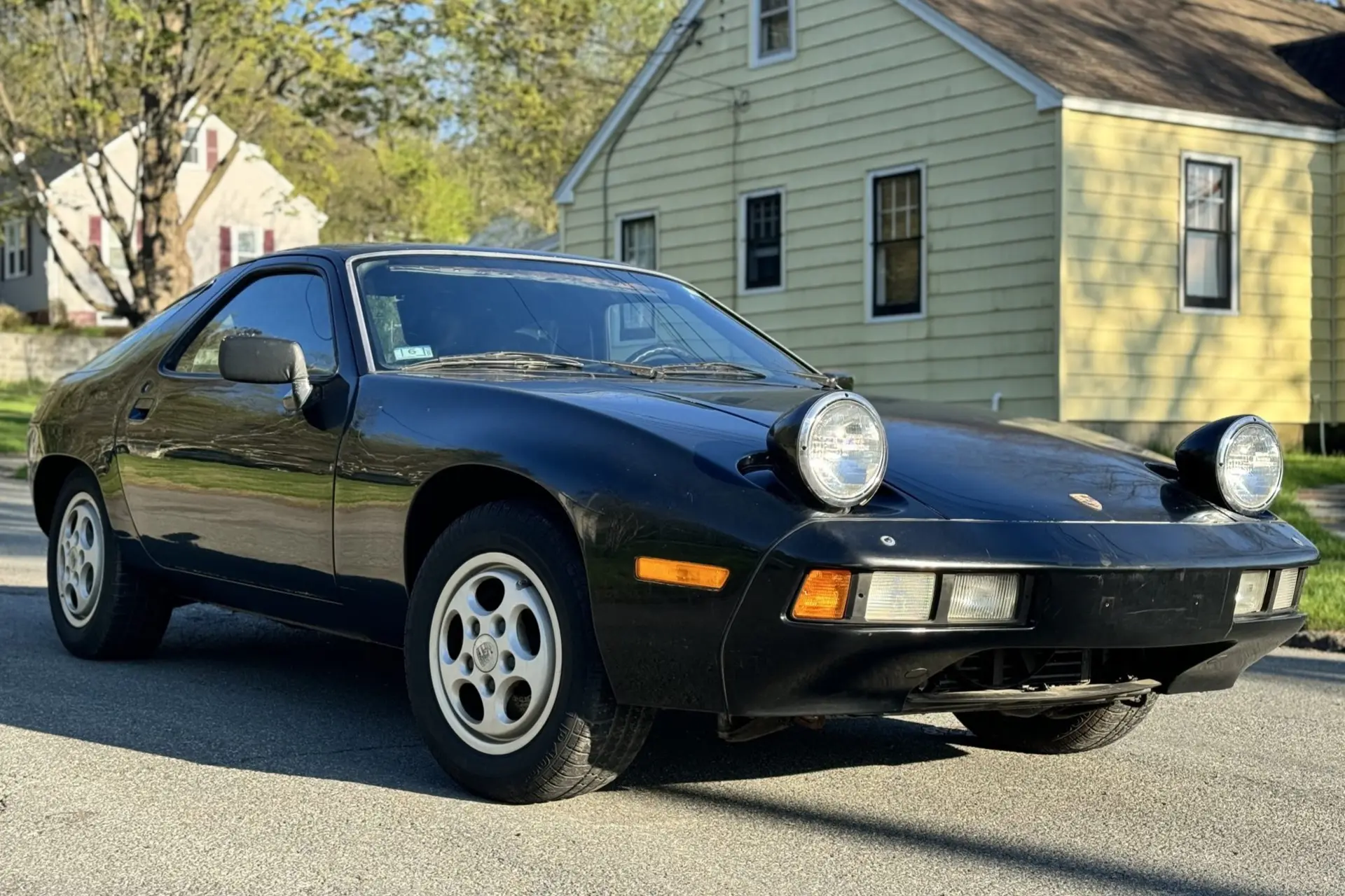 1980 Porsche 928 S