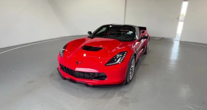 2019 Chevrolet Corvette Z06
