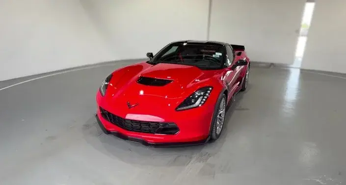 2019 Chevrolet Corvette Z06