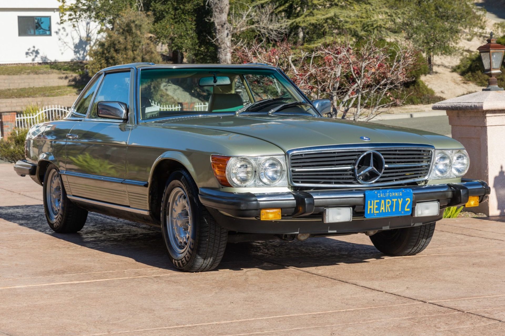 1981 Mercedes-Benz SL-Class