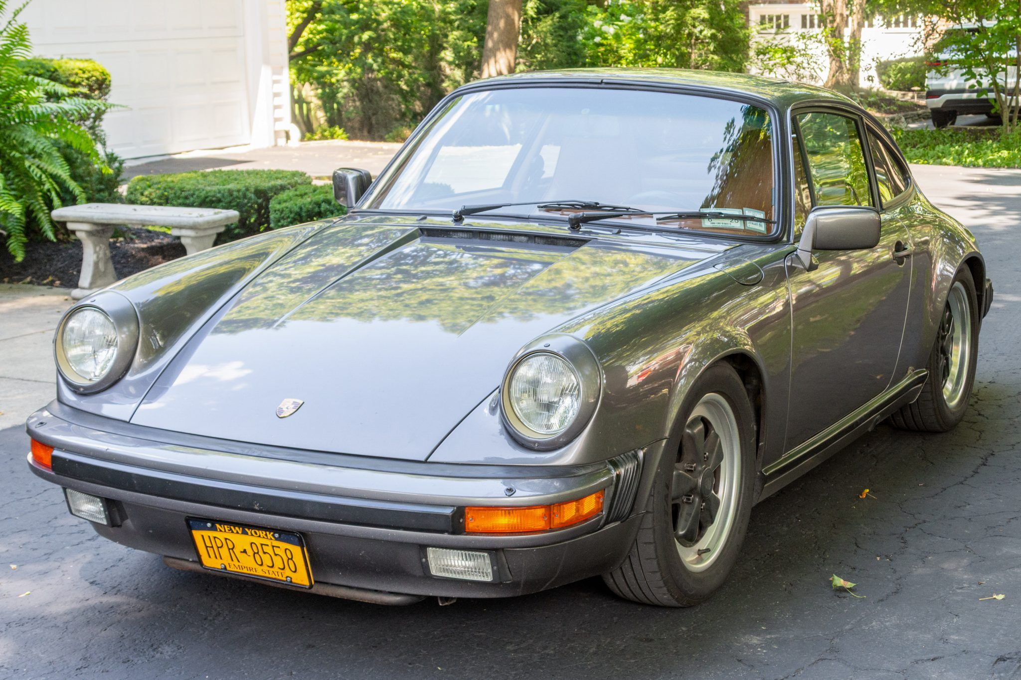 1985 Porsche 911 Coupe