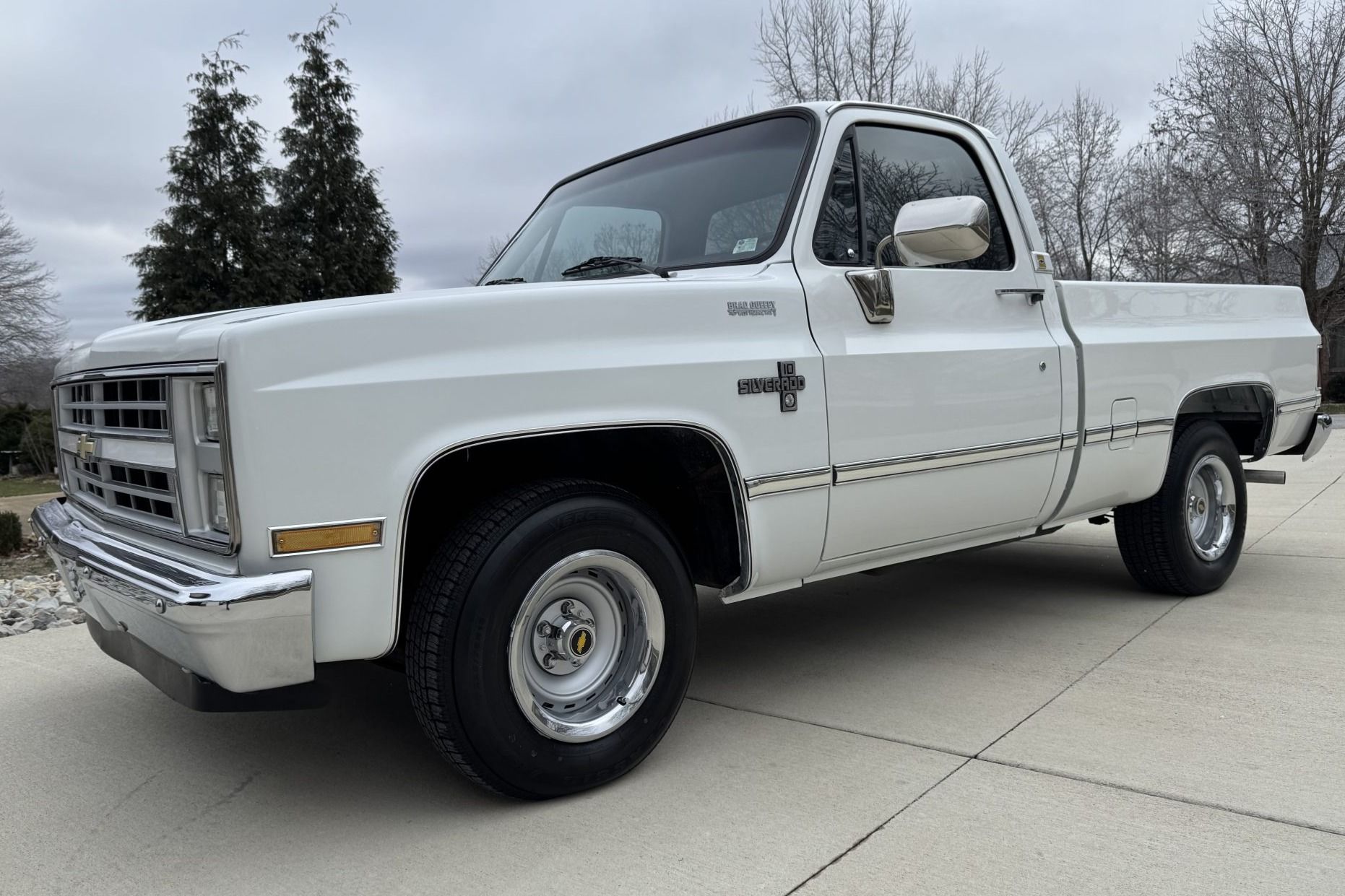 1987 Chevrolet C/K Pickup