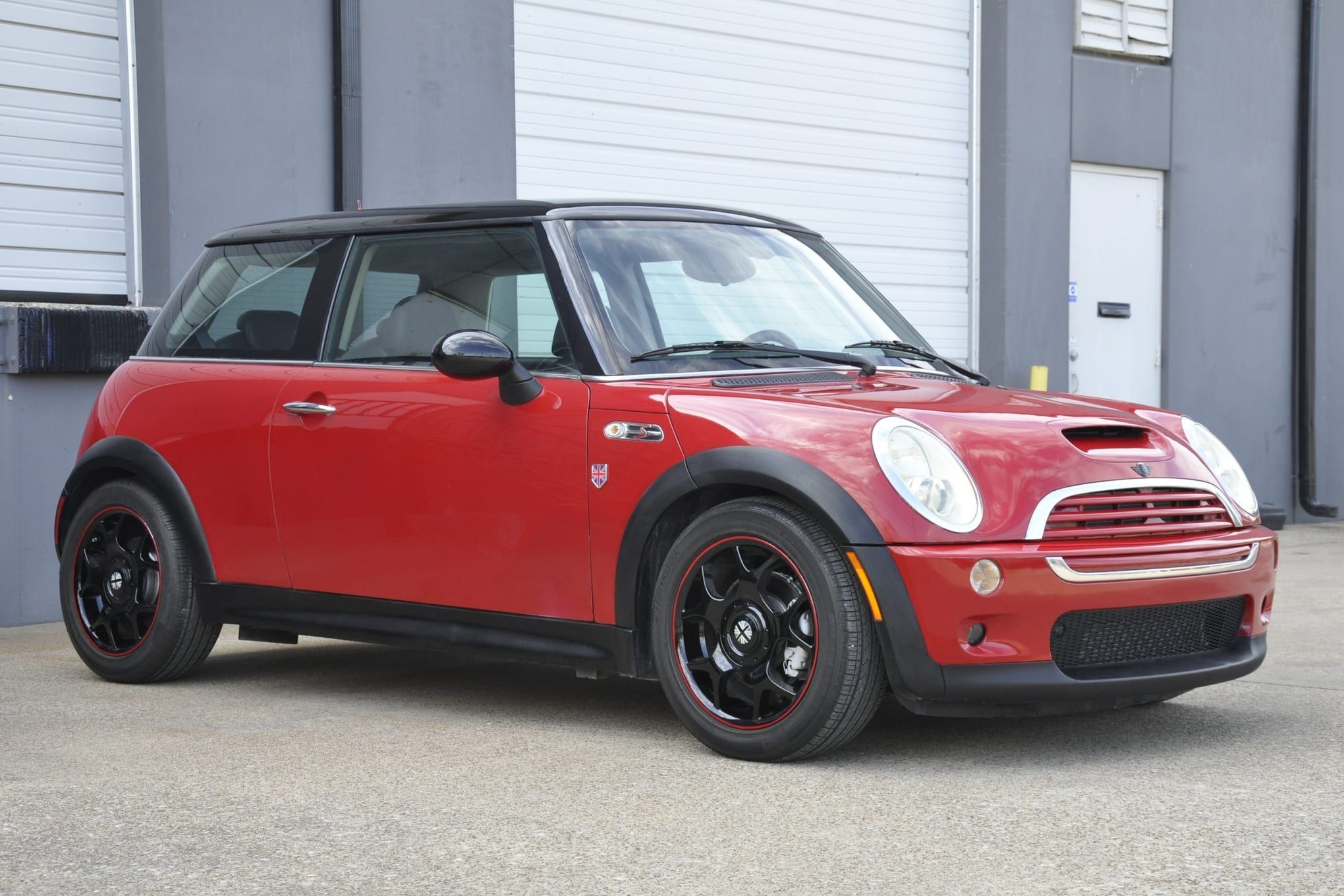 2006 MINI Cooper JCW GP