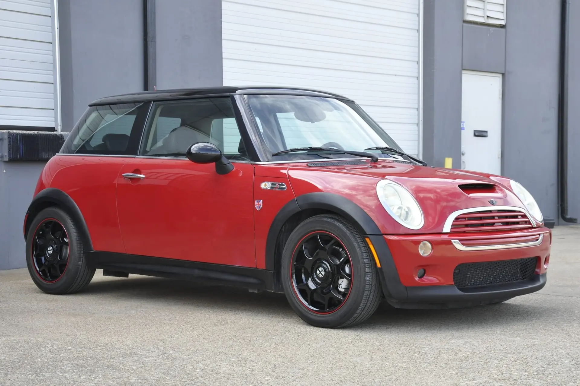 2006 MINI Cooper JCW GP
