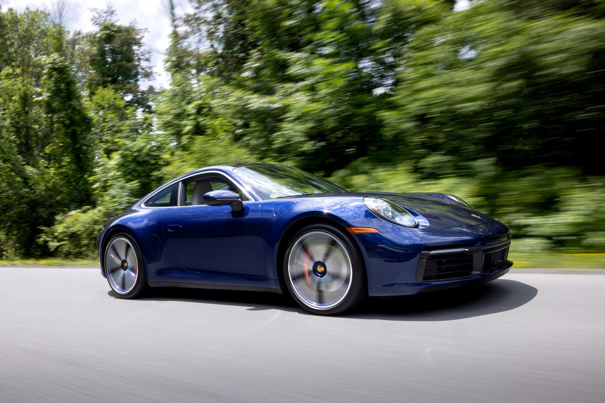 2020 Porsche 911 Carrera 4S