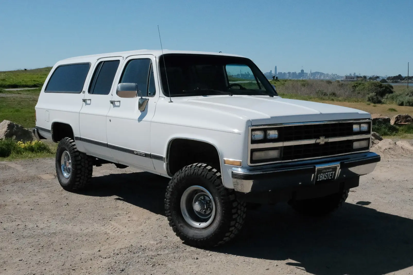 1990 Chevrolet C/K Pickup