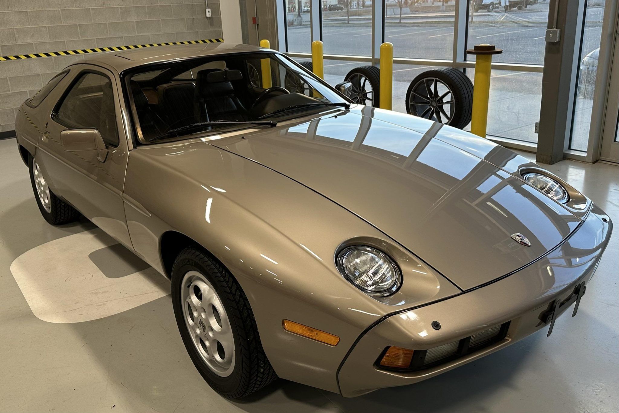 1981 Porsche 928 S