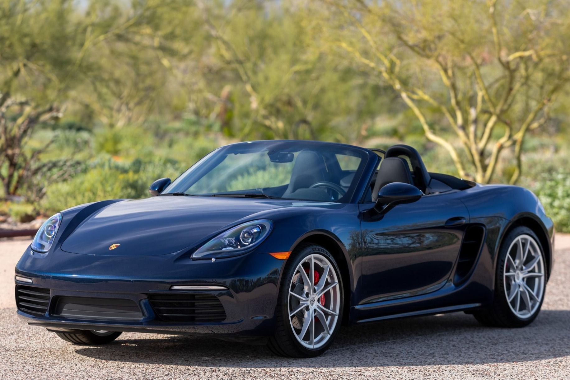 2019 Porsche Boxster