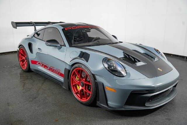 2025 Porsche 992.1 GT3 RS