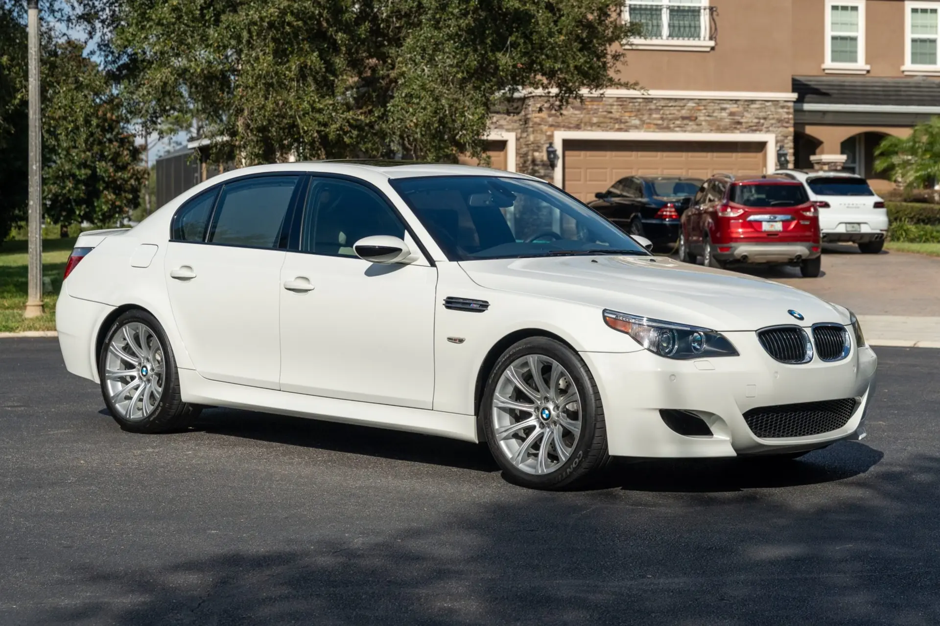 2006 BMW M5