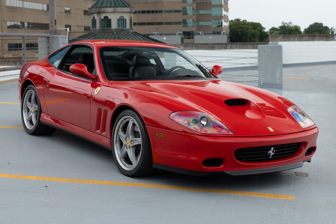 2003 Ferrari 575M Maranello