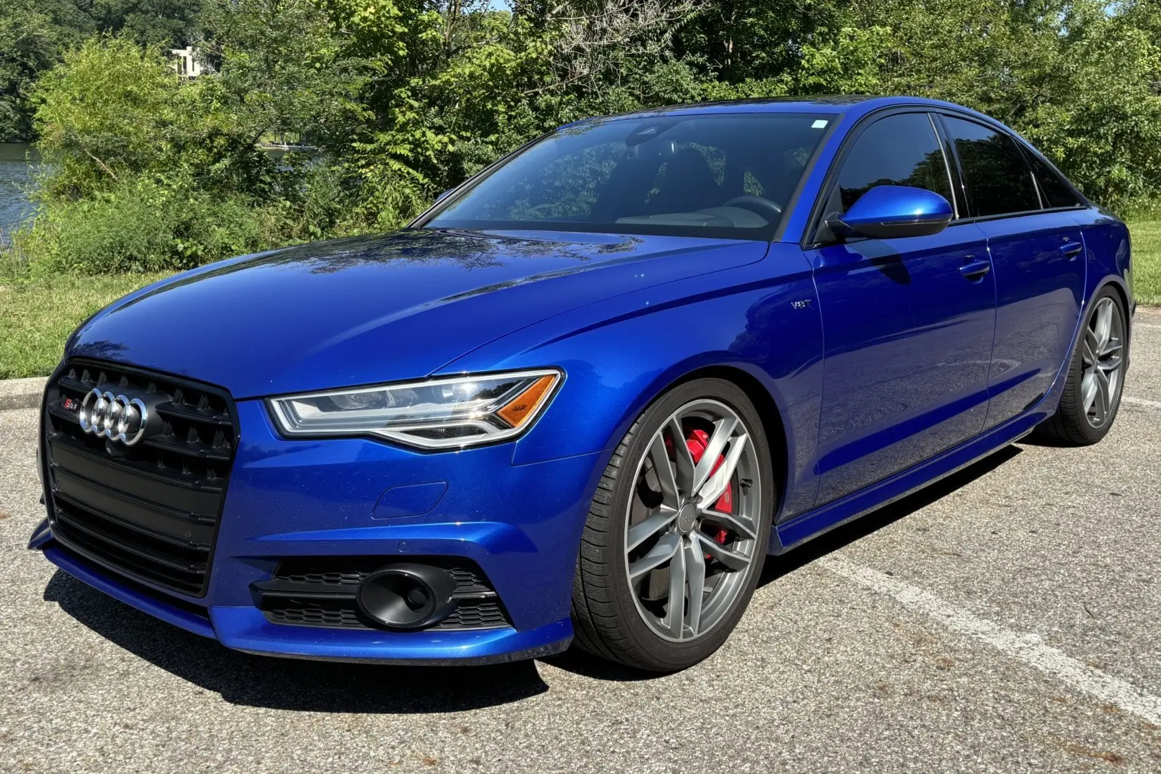 2017 Audi S6