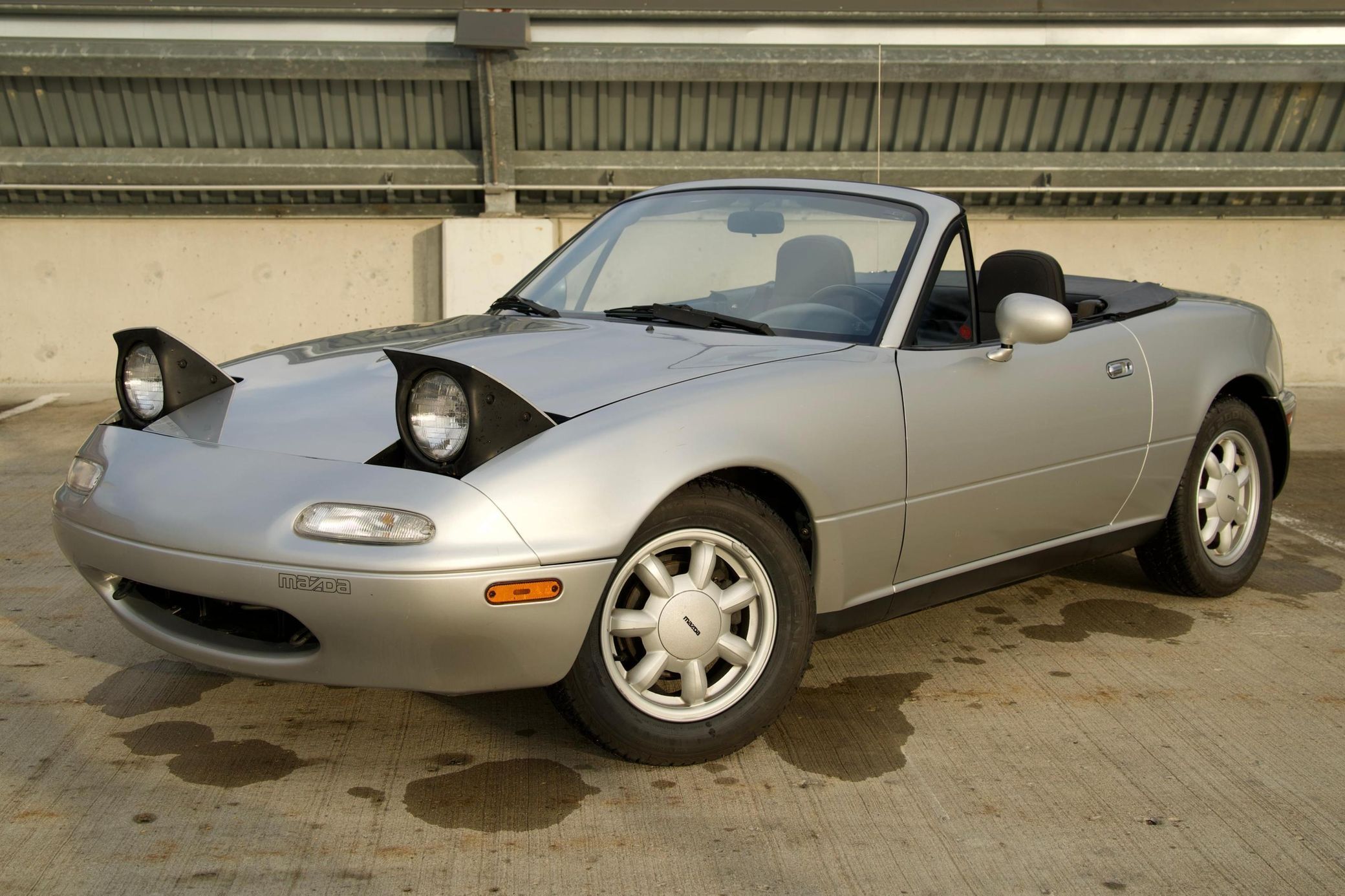 1990 Mazda MX-5
