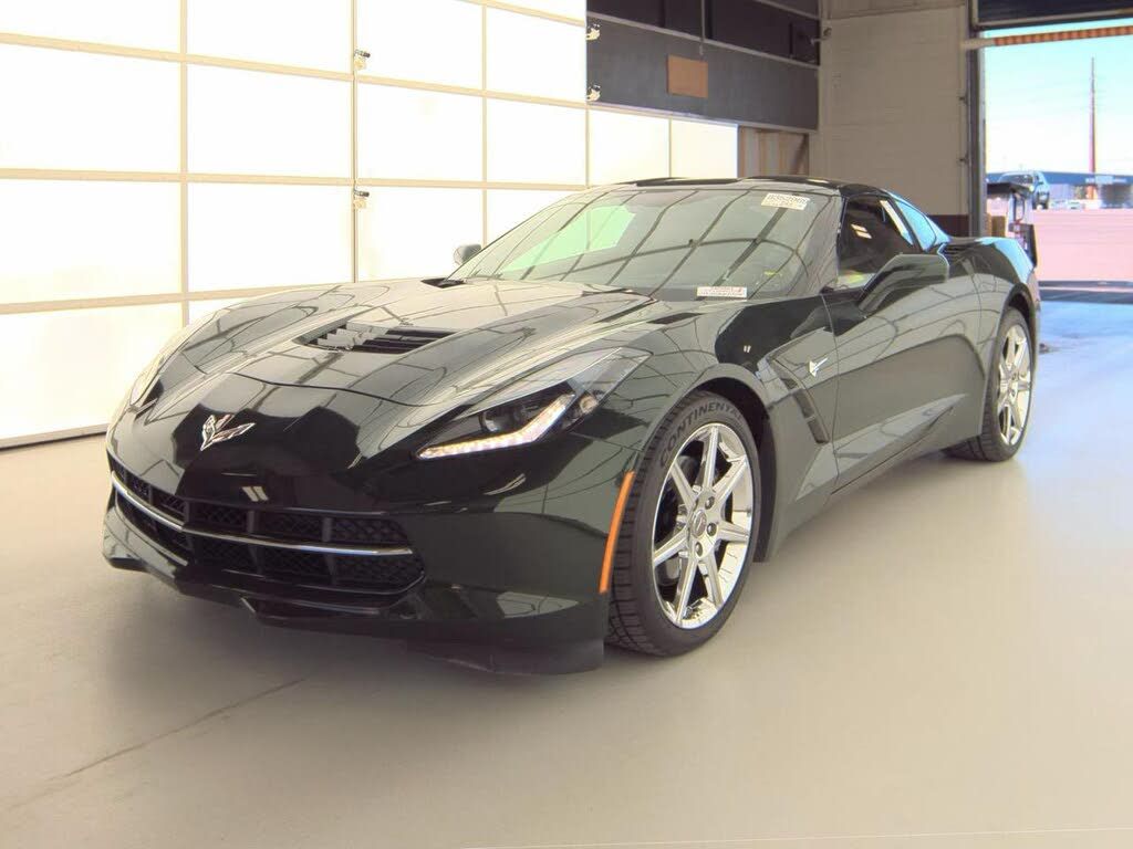 2014 Chevrolet Corvette
