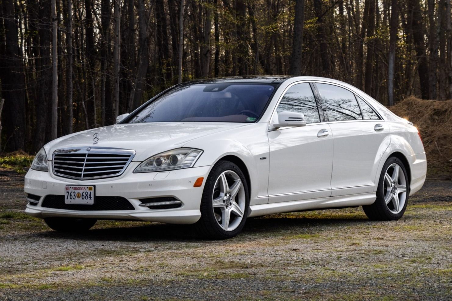 2010 Mercedes-Benz S-Class