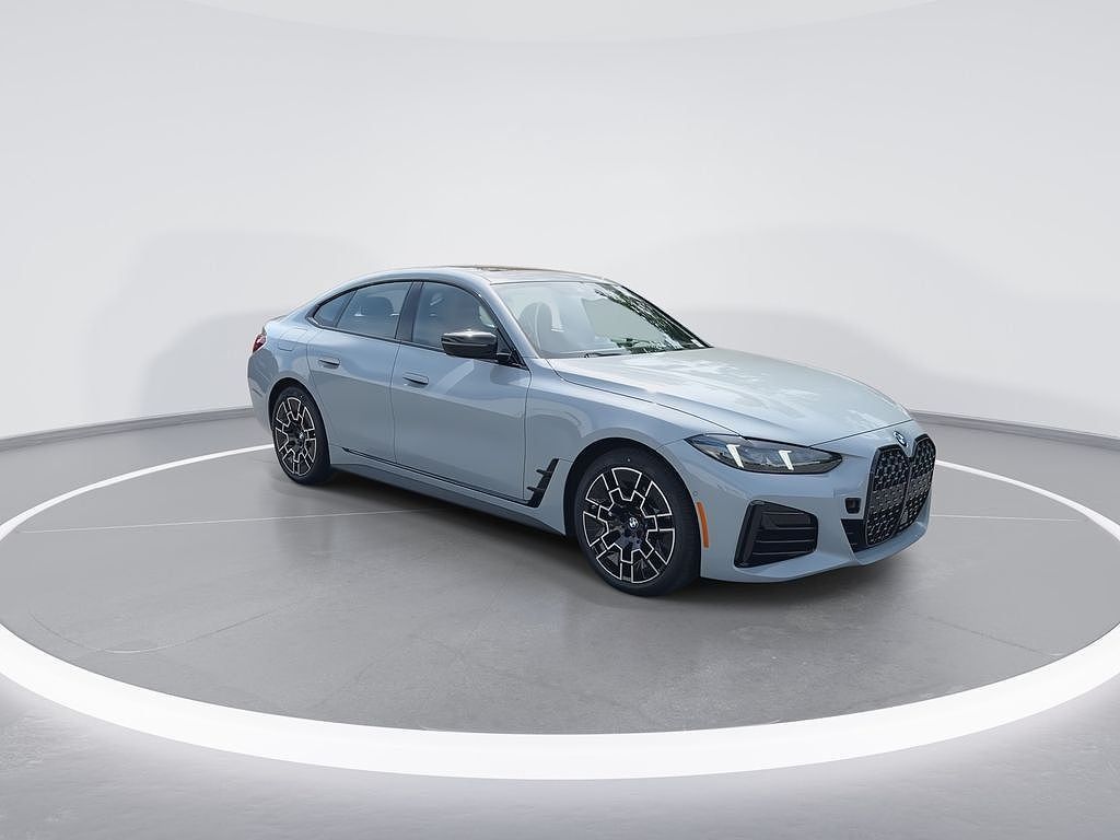 2026 BMW 4 Series Gran Coupe